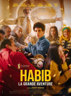 Habib, la grande aventure (2022)