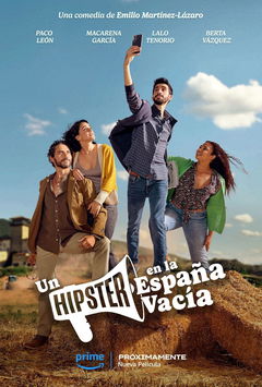 Un hípster en la España vacía (2024)