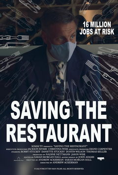 Saving the Restaurant (2022)