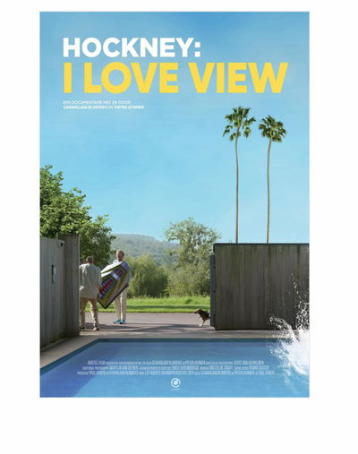 Hockney: I Love View