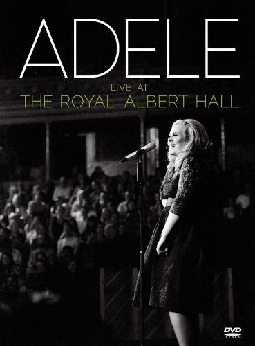 Adele Live at the Royal Albert Hall