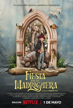 Fiesta en la madriguera (2024)