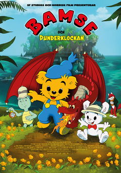 Bamse en de Donderbloemen (2018)