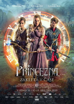 Princess cursed in Time (2020)