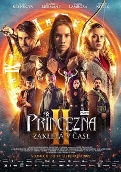 Princess cursed in Time 2 (2022)