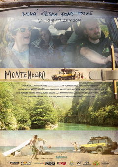 Montenegro Road Movie (2016)