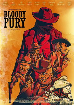 Bloody Fury (2023)