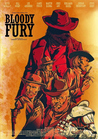 Bloody Fury
