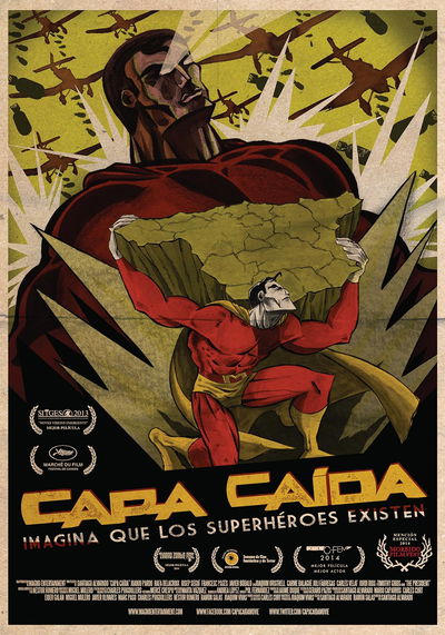 Capa Caída