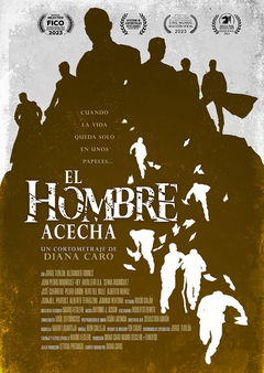 El hombre acecha (2023)