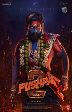 Pushpa: The Rule - Part 2 (2024)