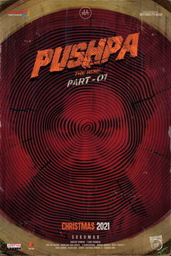 Pushpa: The Rise - Part 1 (2021)