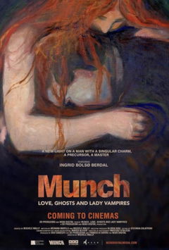 Munch: Love, Ghosts and Lady Vampires (2022)