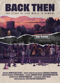 Back Then - The Story of Live Music in Bombay (2023)