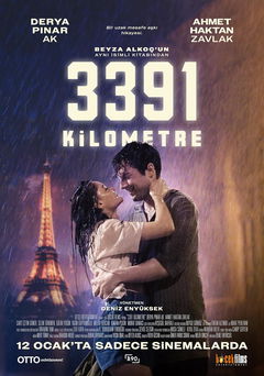 3391 Kilometre (2024)