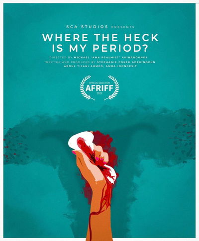 Where the Heck Is My Period?
