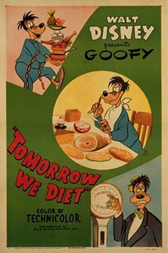 Tomorrow We Diet! (1951)