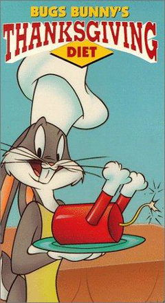 Bugs Bunny's Thanksgiving Diet (1979)