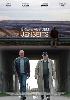Briefe aus dem Jenseits (2023)