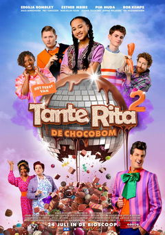 Het Feest van Tante Rita 2: De Chocobom (2024)