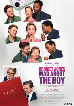 Bridget Jones: Mad About the Boy (2025)