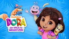Dora: Say Hola to Adventure (2023)