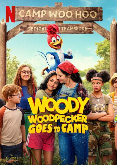 Woody Woodpecker Goes to Camp