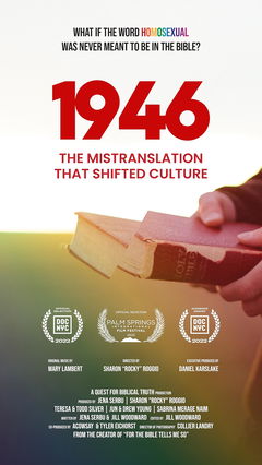 1946: The Mistranslation That Shifted Culture (2022)