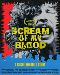 Scream of My Blood: A Gogol Bordello Story (2023)