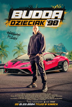 Budda. Dzieciak '98 (2024)