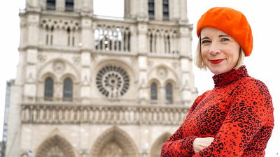 Rebuilding Notre-Dame: The Next Chapter