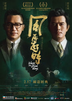 Where the Wind Blows (2022)