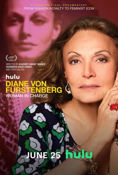 Diane von Furstenberg: Woman in Charge (2024)
