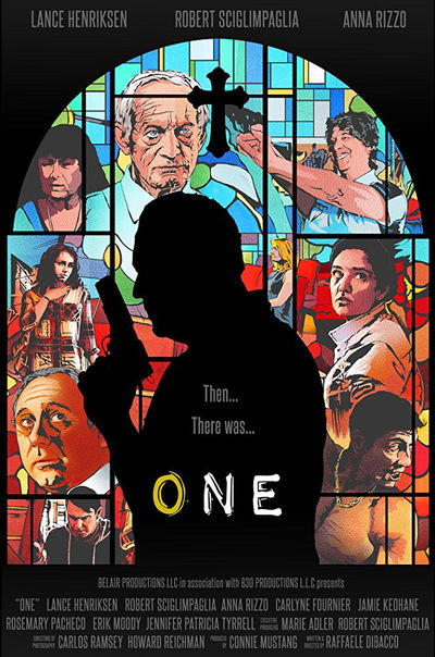 One
