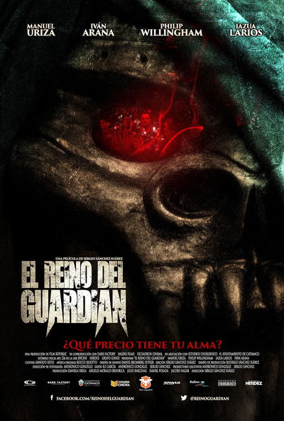 Tekuani: The Golden God