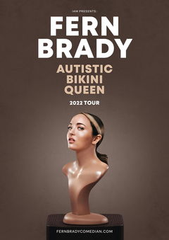 Fern Brady: Autistic Bikini Queen (2024)