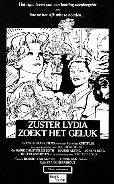 Zuster Lydia zoekt het geluk
