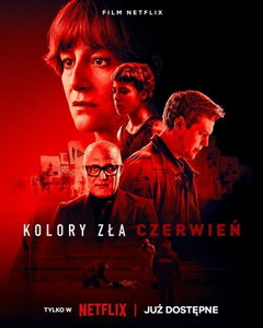 Kolory zla. Czerwien (2024)