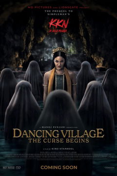 Dancing Village: The Curse Begins (2024)