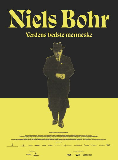 Niels Bohr - Larger Than Life