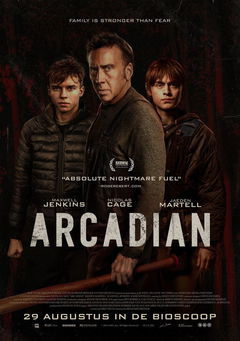 Arcadian (2024)