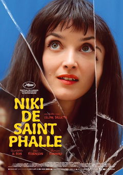 Niki de Saint Phalle (2024)
