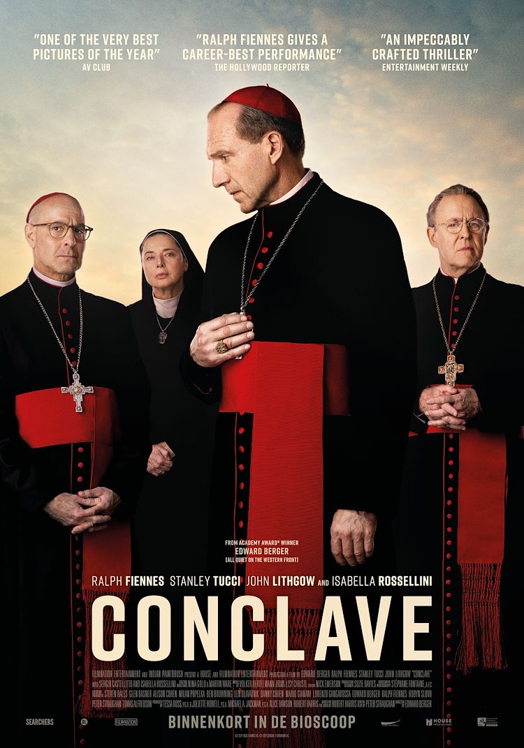 Conclave (film, 2024) - FilmVandaag.nl