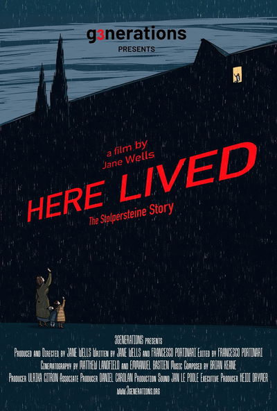 HERE LIVED