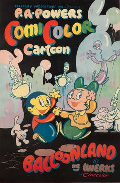 Balloon Land (1935)