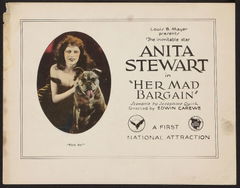 Her Mad Bargain (1921)