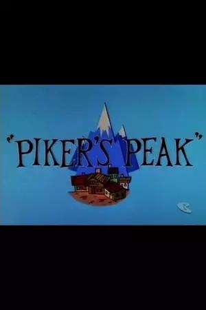 Piker's Peak
