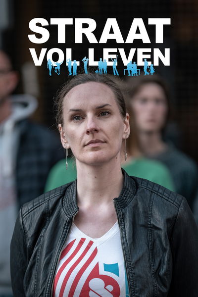 Straat Vol Leven