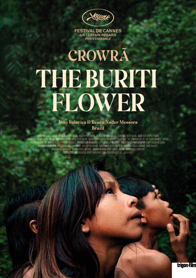 A Flor do Buriti