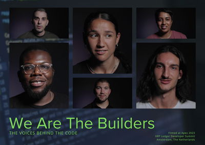 We Are The Builders